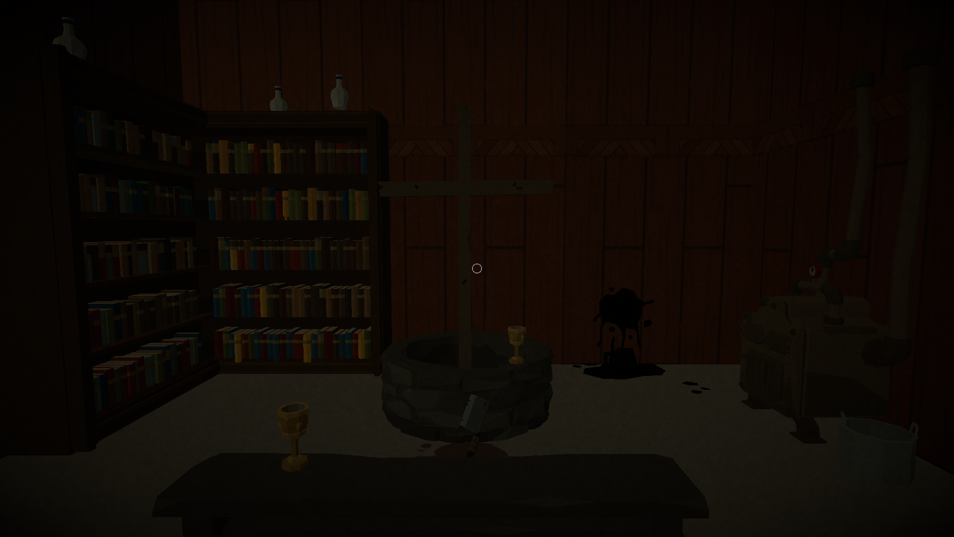 اسکرین شات 7 بازی Fear of Ghost: Phasmo Exorcist