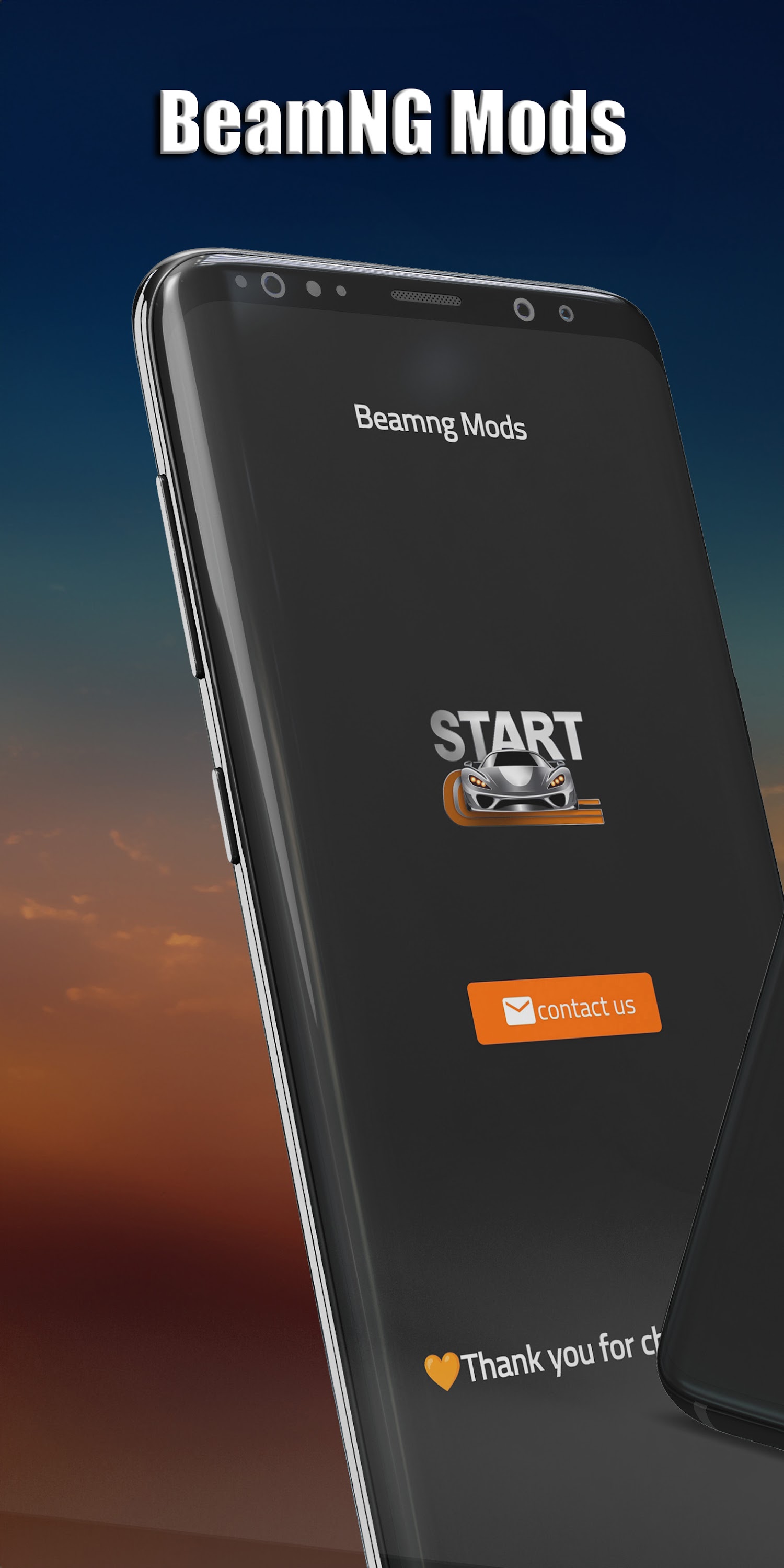 اسکرین شات 2 برنامه BeamNG Mods