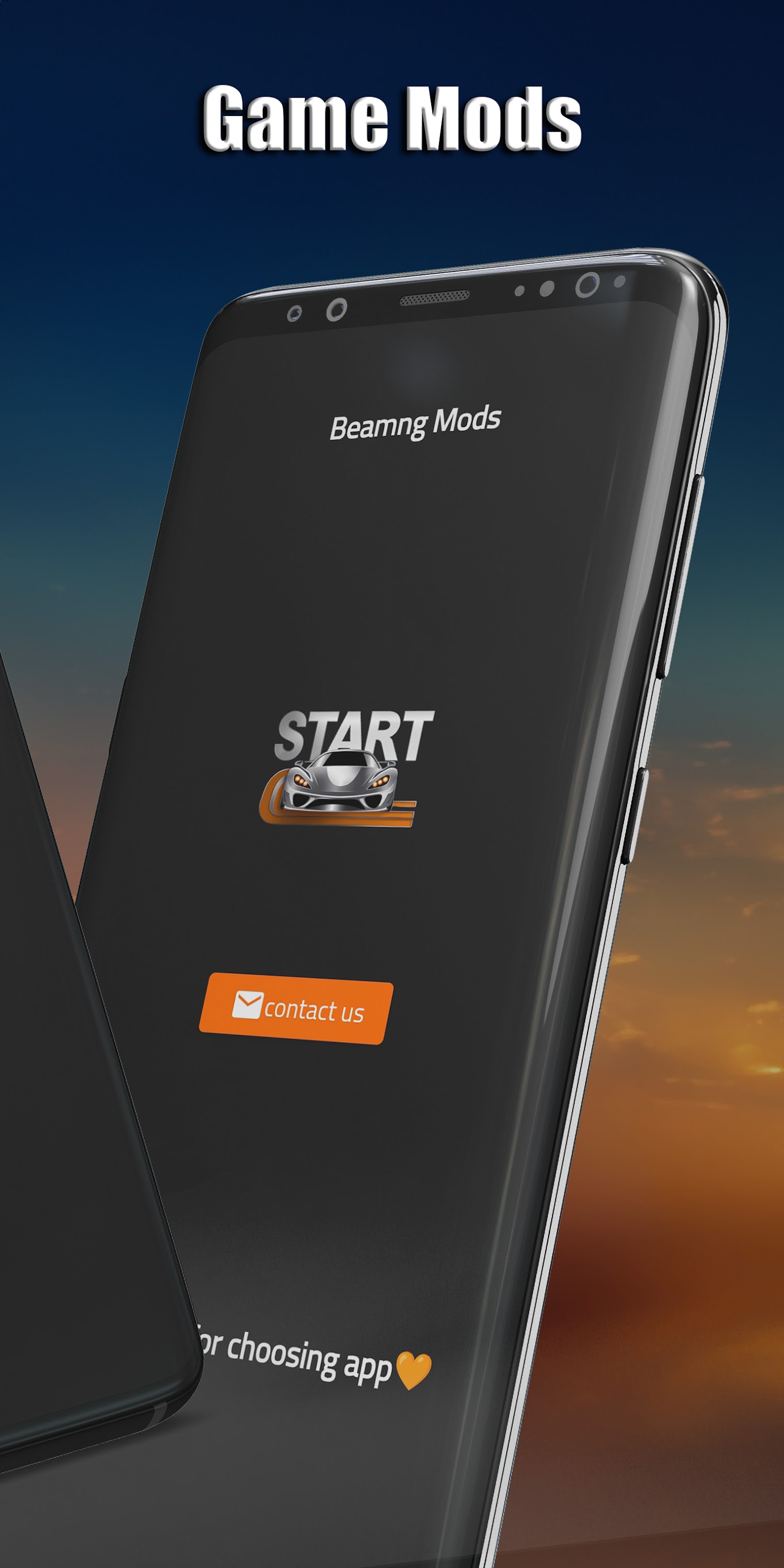 اسکرین شات 7 برنامه BeamNG Mods