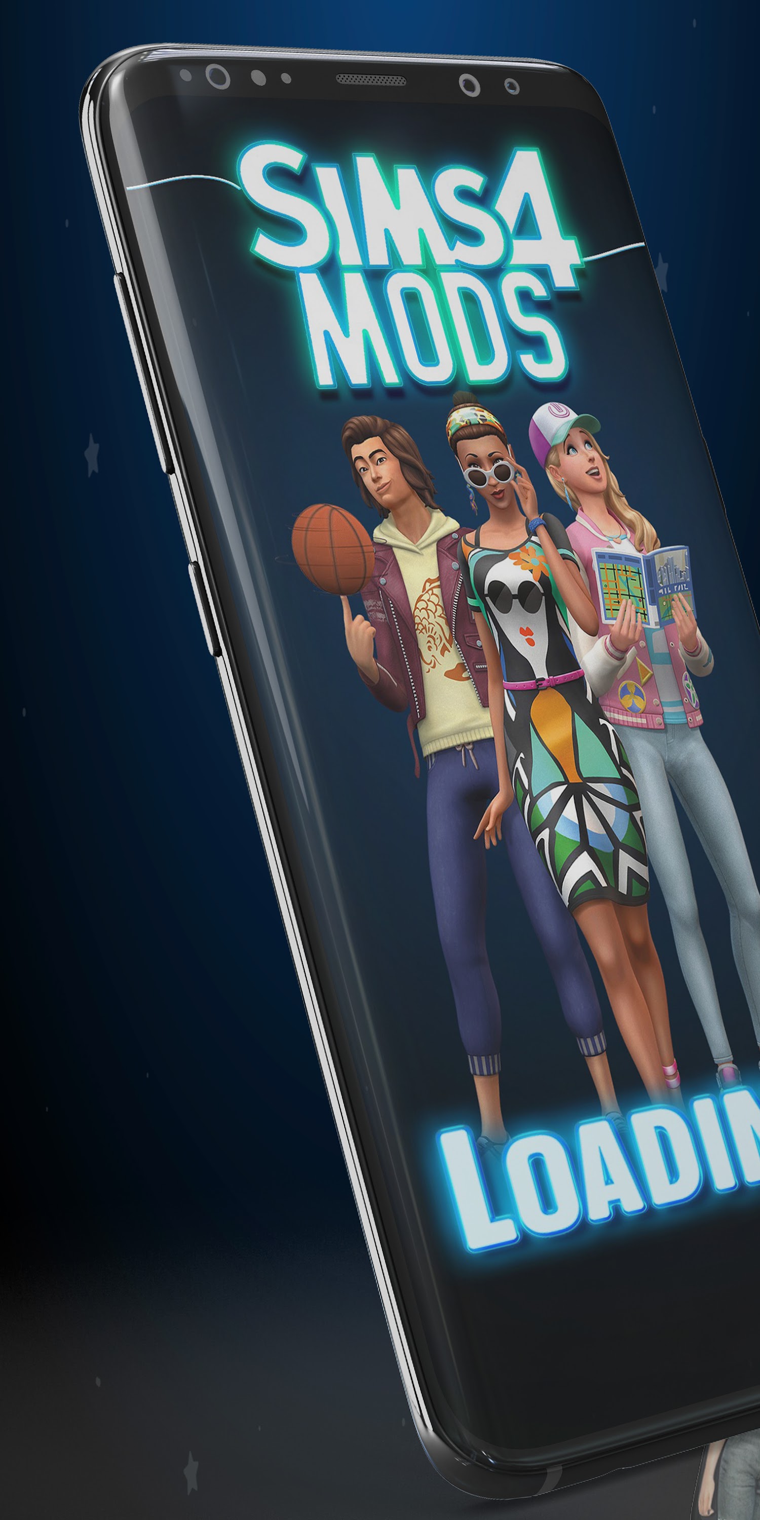 اسکرین شات 8 برنامه SIMS 4 MODS