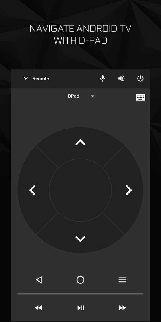 اسکرین شات 4 برنامه NVIDIA SHIELD TV