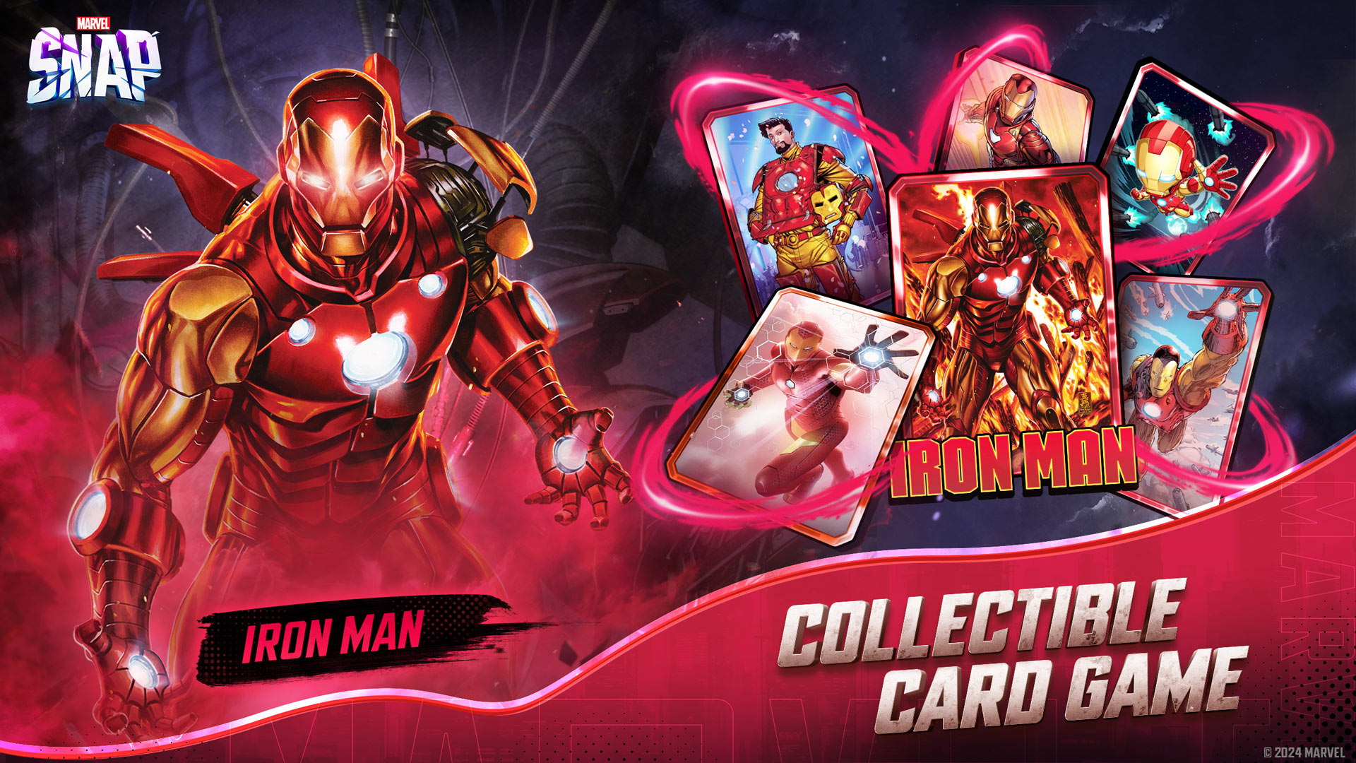 اسکرین شات 2 بازی MARVEL SNAP Strategy Card Game