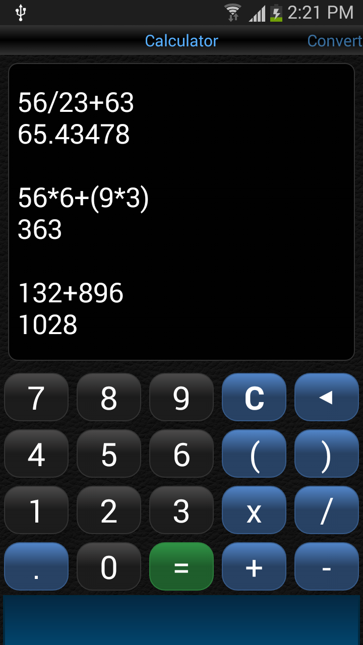 اسکرین شات برنامه Currency Converter DX 6