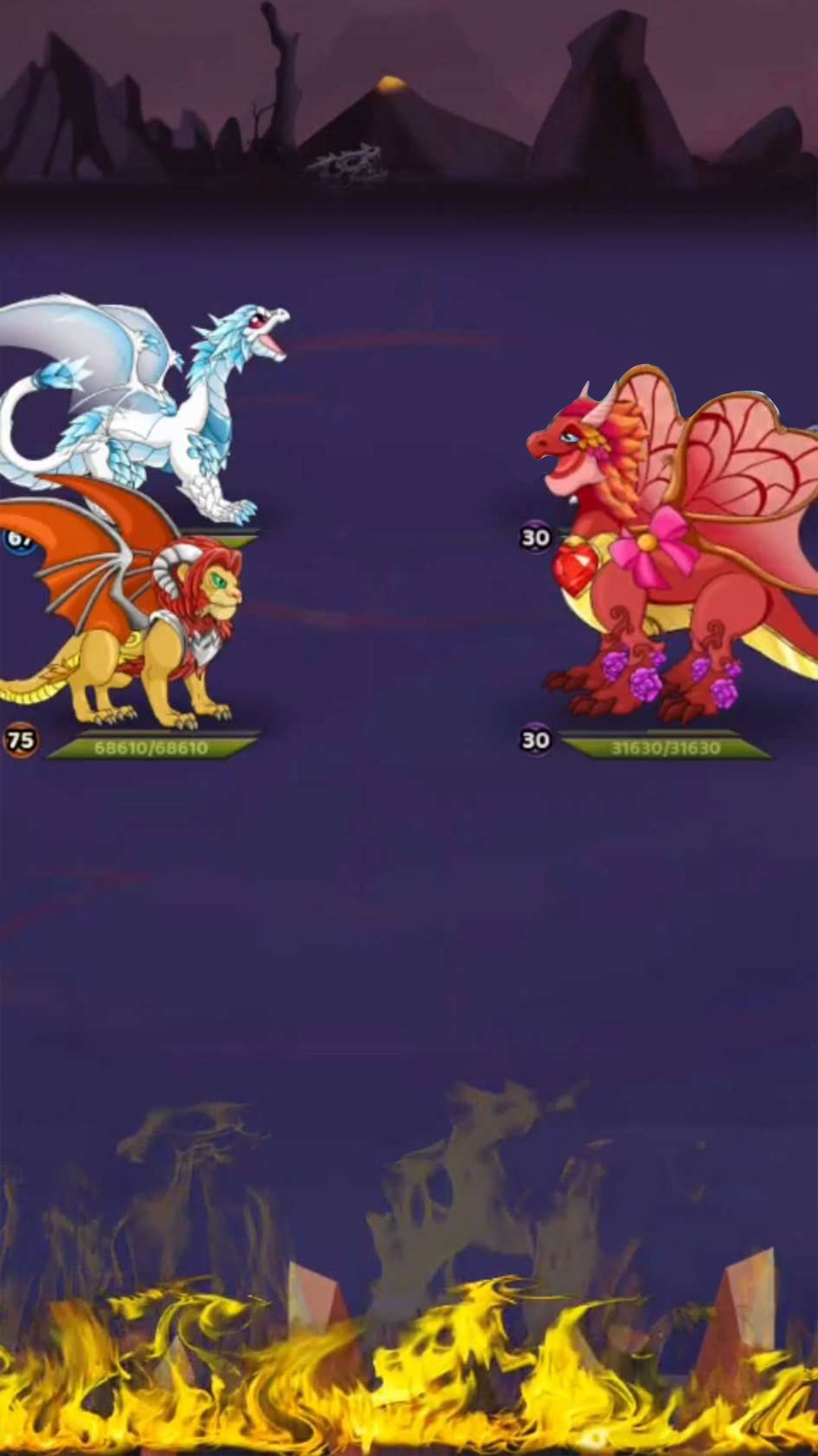 اسکرین شات 4 بازی Dragon Master Adventure