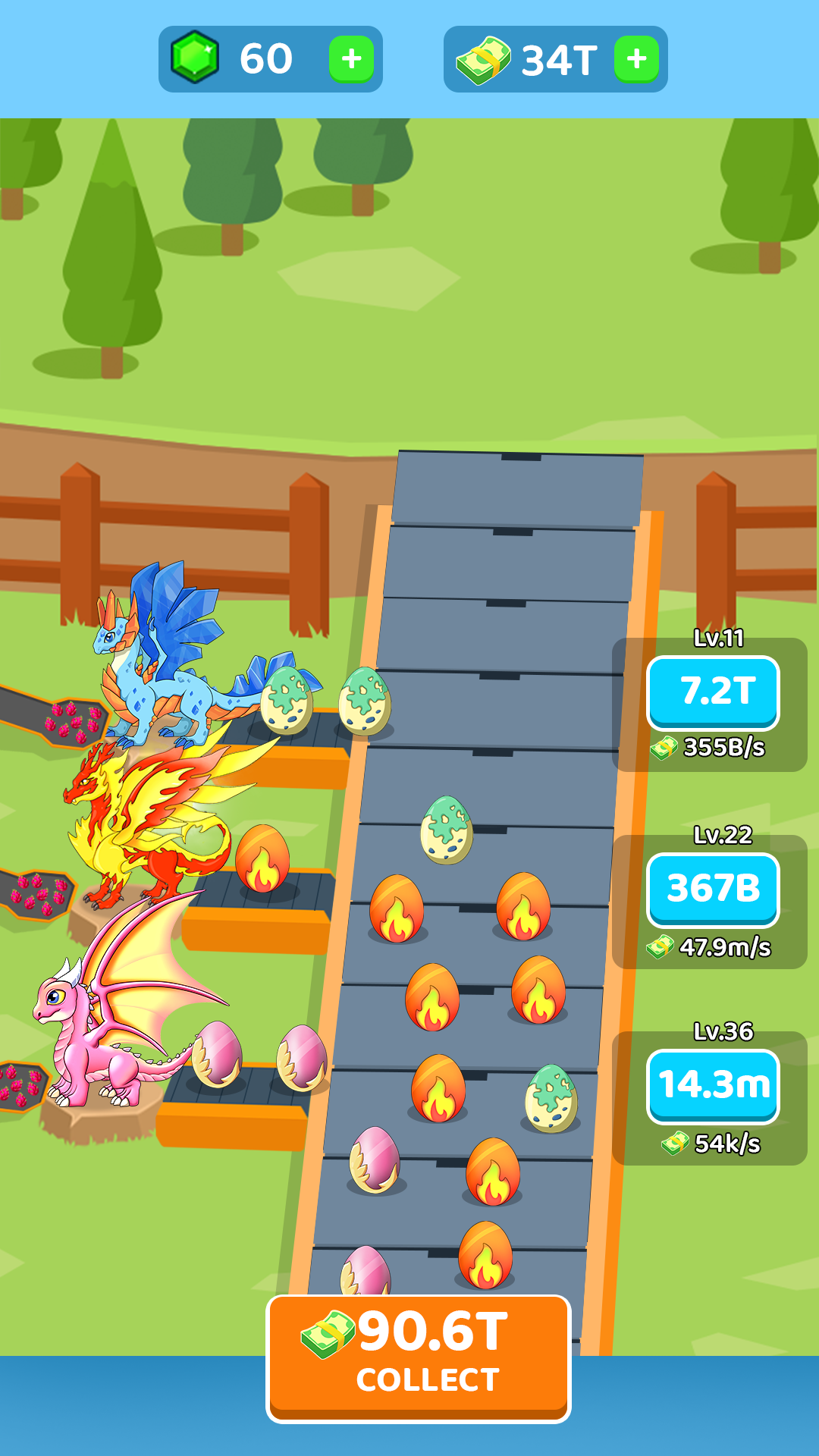 اسکرین شات 1 بازی Dragon Master Adventure