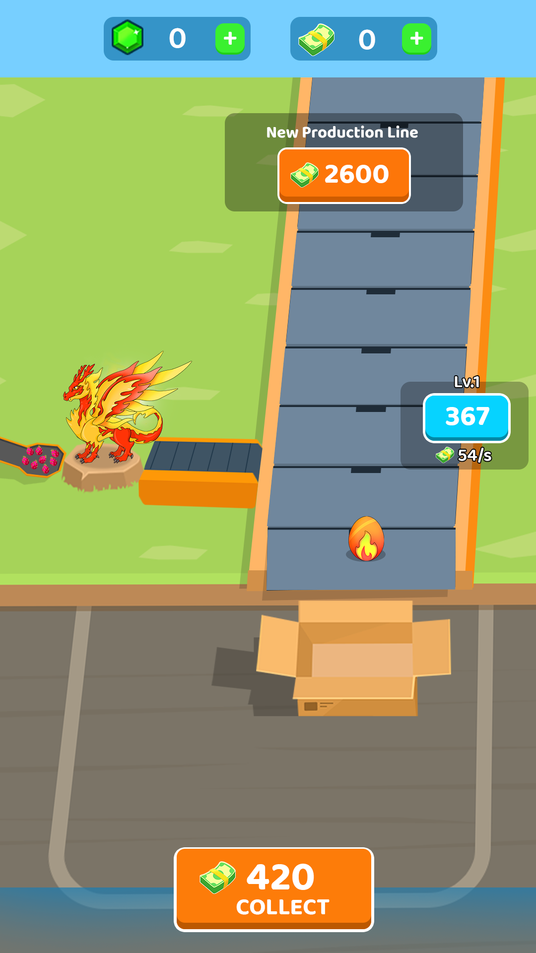 اسکرین شات 2 بازی Dragon Master Adventure