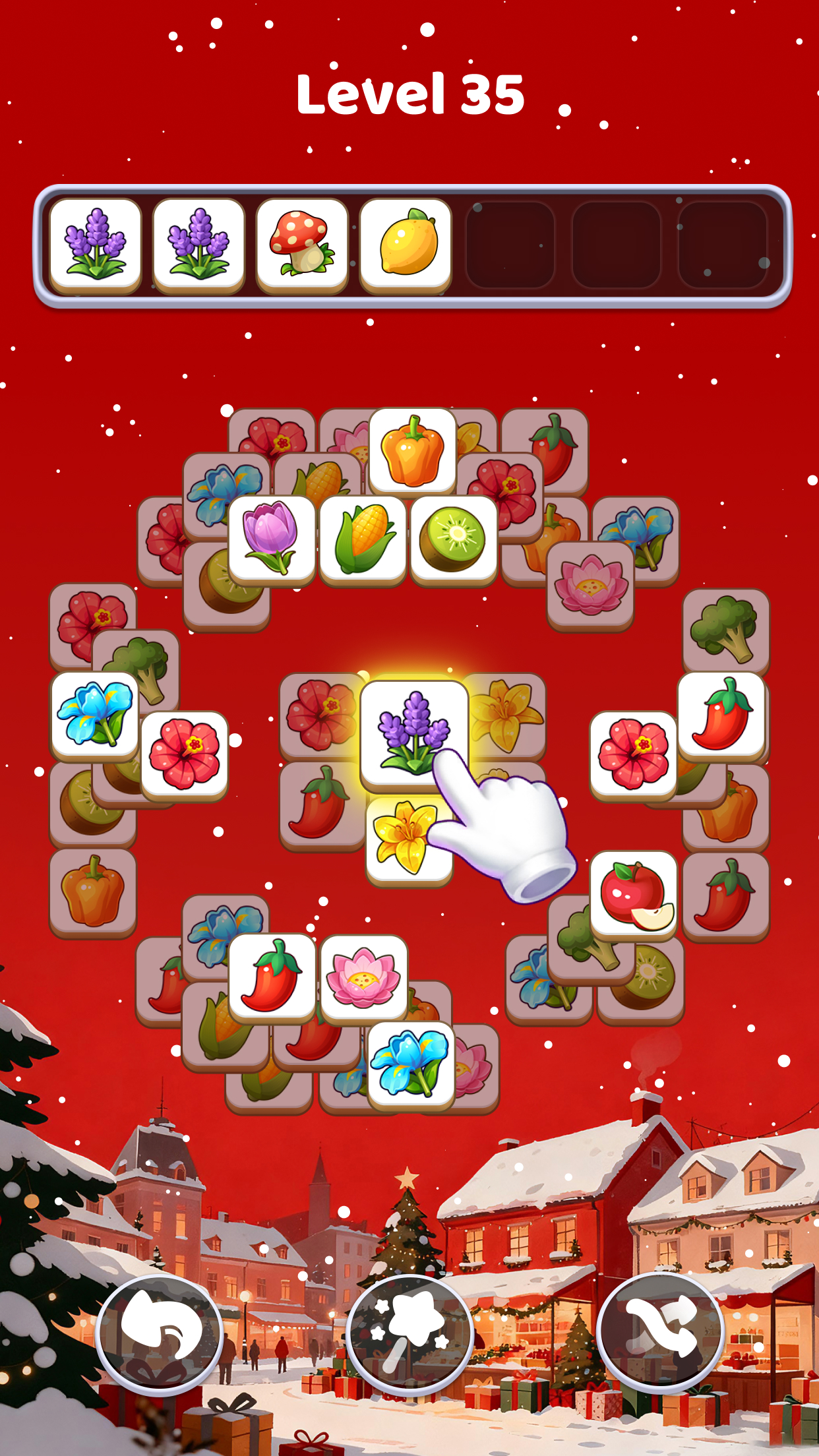 اسکرین شات 5 بازی Tile Explorer - Triple Match