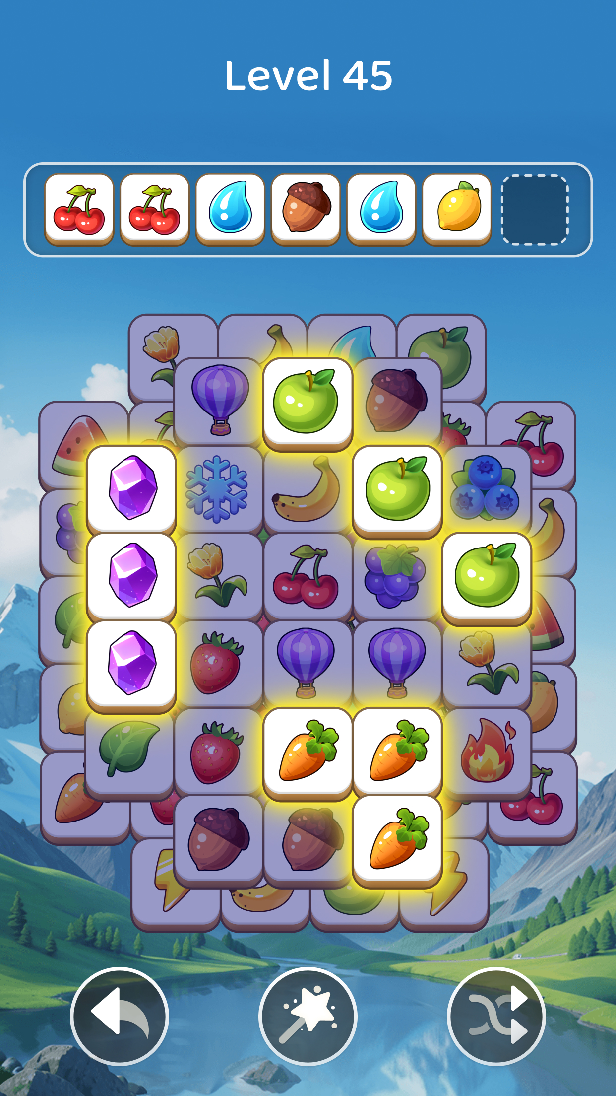 اسکرین شات 7 بازی Tile Explorer - Triple Match