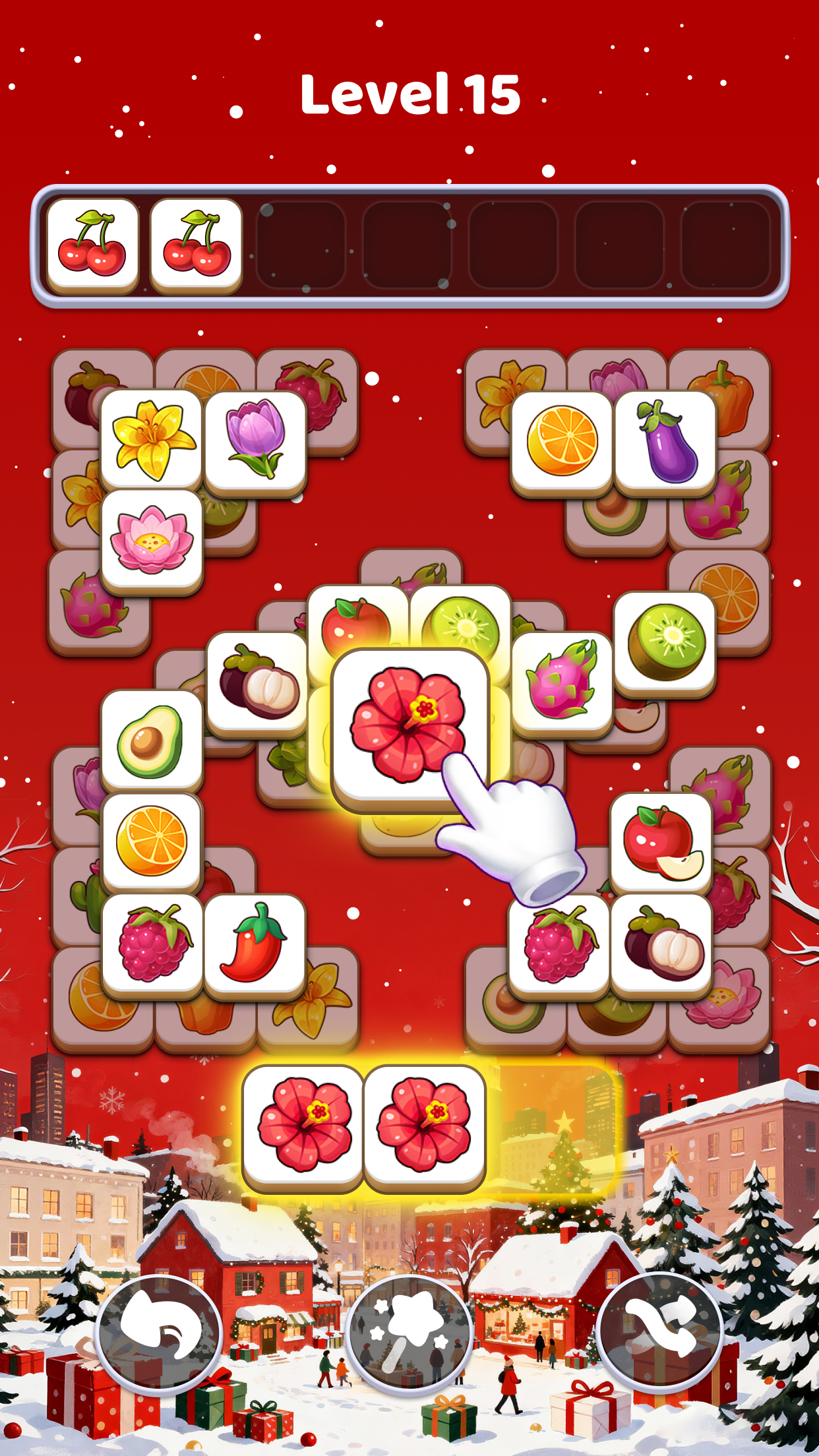 اسکرین شات 1 بازی Tile Explorer - Triple Match