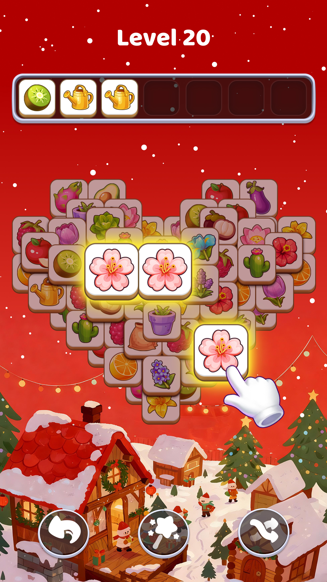 اسکرین شات 2 بازی Tile Explorer - Triple Match