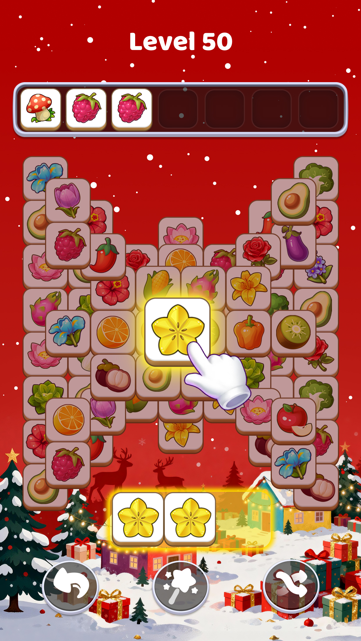 اسکرین شات 8 بازی Tile Explorer - Triple Match