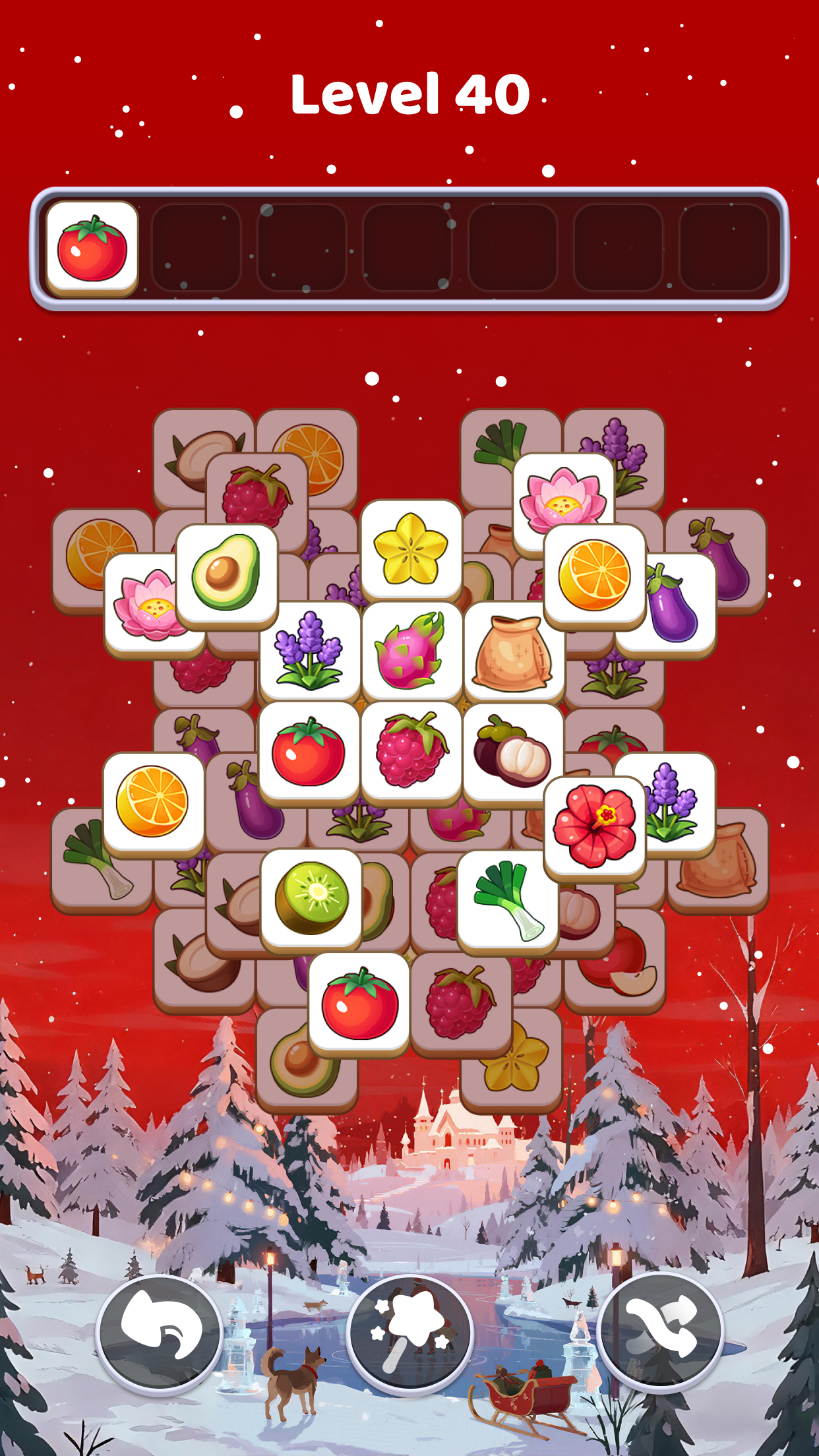 اسکرین شات 6 بازی Tile Explorer - Triple Match