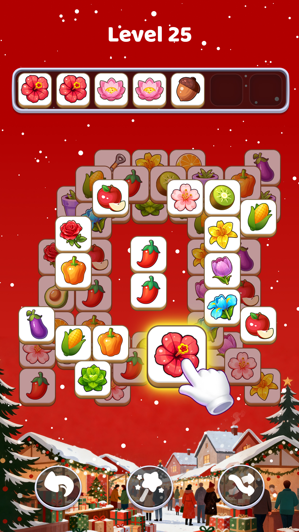 اسکرین شات 3 بازی Tile Explorer - Triple Match