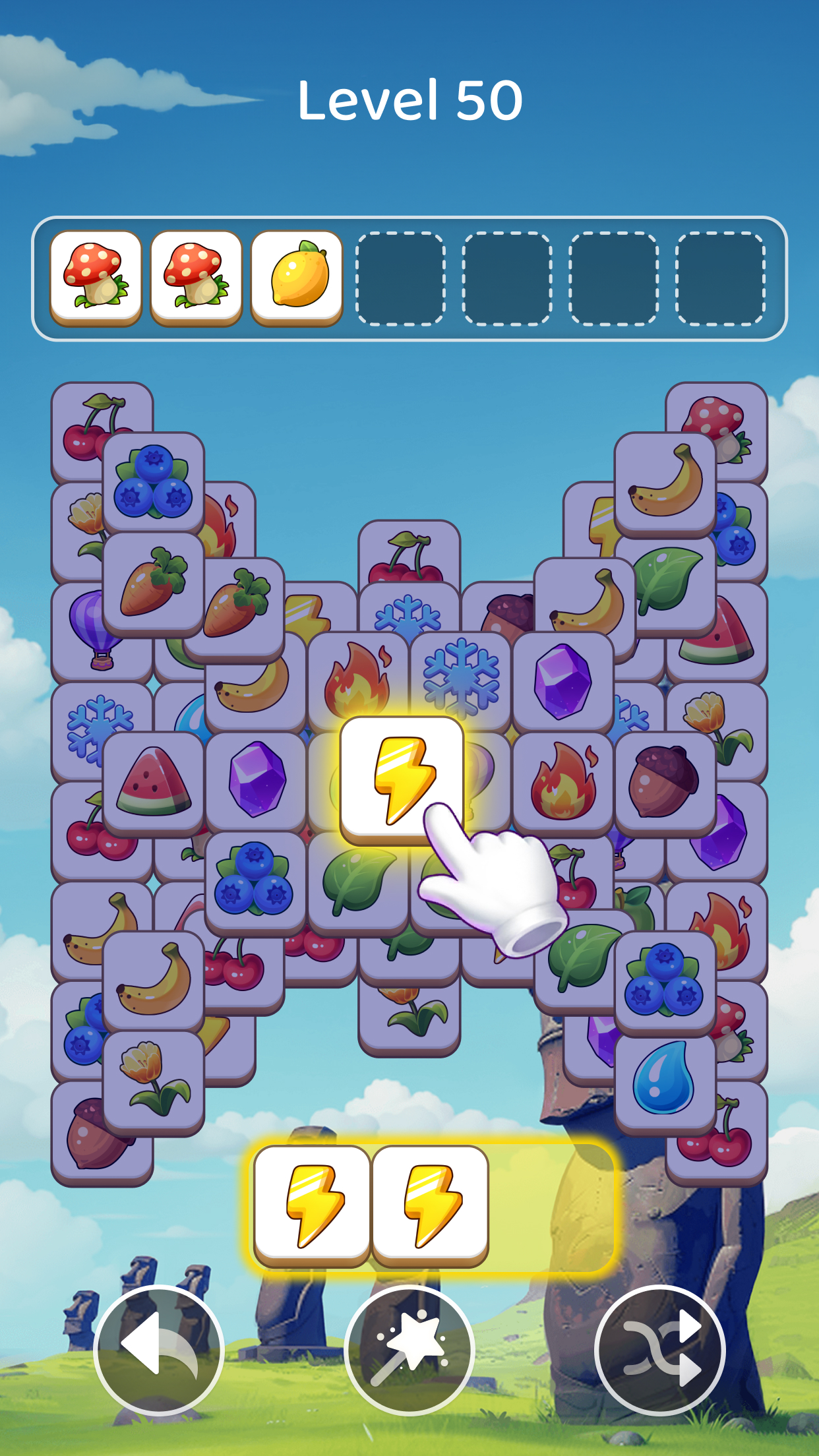 اسکرین شات 8 بازی Tile Explorer - Triple Match