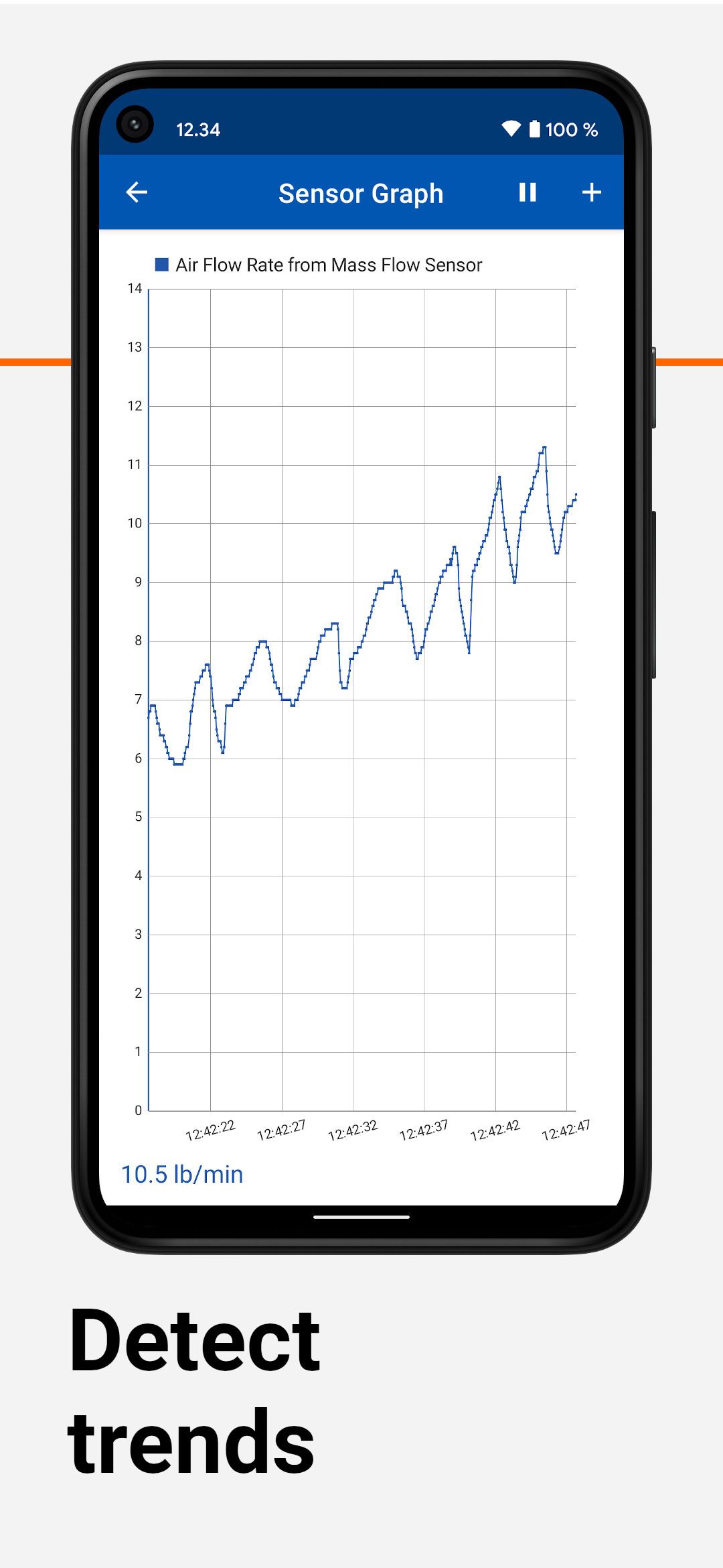 اسکرین شات 5 برنامه OBD Auto Doctor car scanner