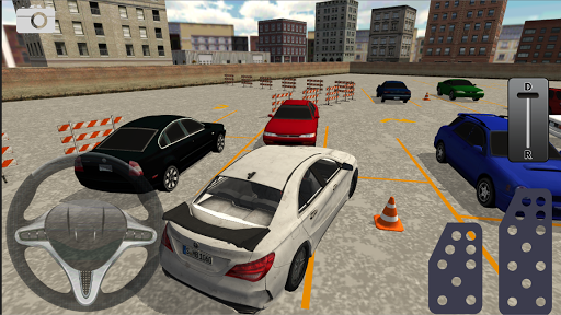 اسکرین شات 5 بازی Car Parking Game