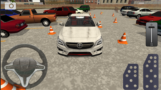 اسکرین شات 1 بازی Car Parking Game