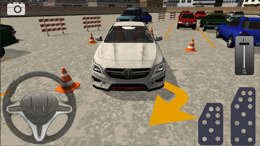 اسکرین شات 4 بازی Car Parking Game