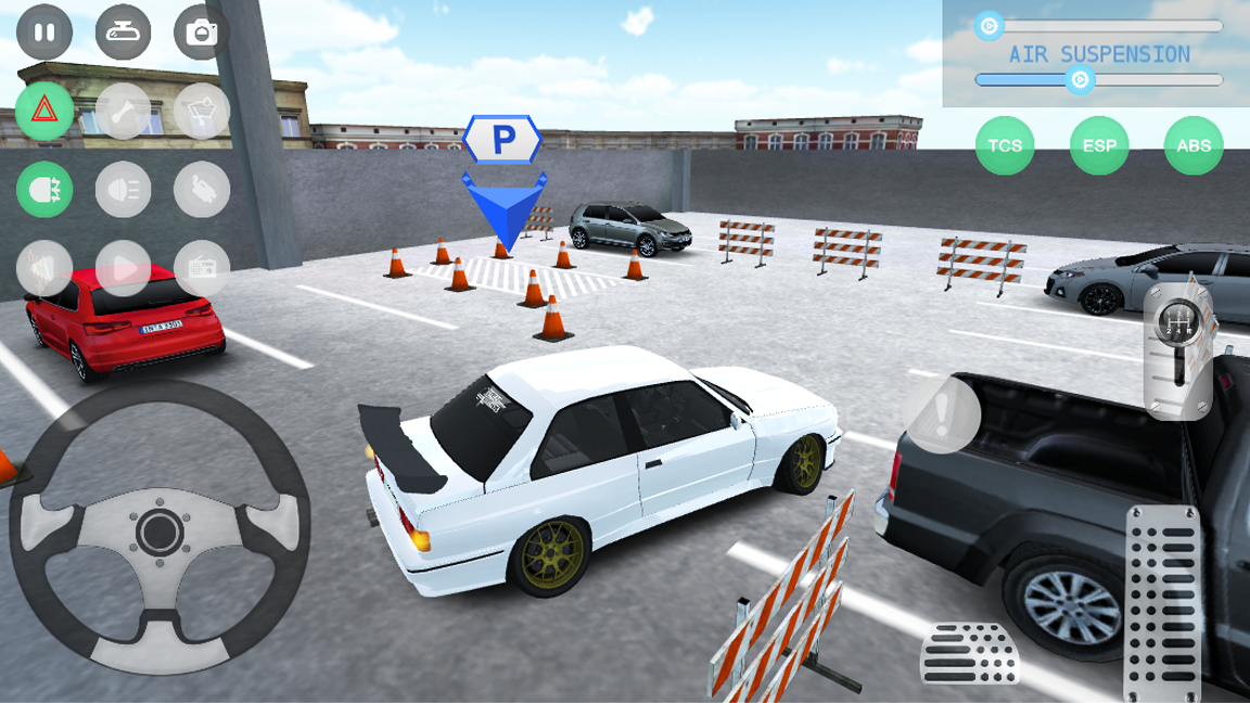 اسکرین شات 6 بازی E30 Drift & Modified Simulator