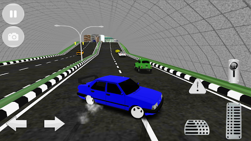 اسکرین شات 3 بازی Car Drift Racing and Parking