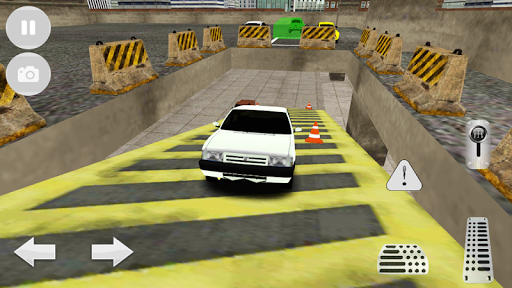 اسکرین شات 2 بازی Car Drift Racing and Parking