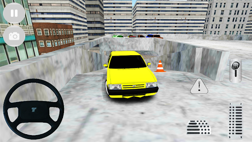 اسکرین شات 4 بازی Car Drift Racing and Parking