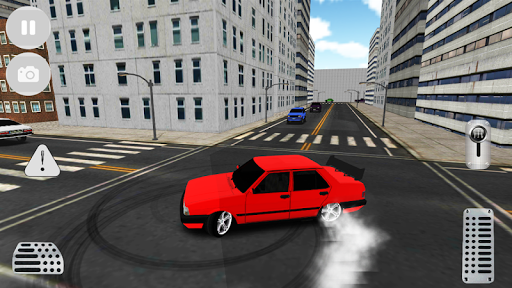 اسکرین شات 5 بازی Car Drift Racing and Parking