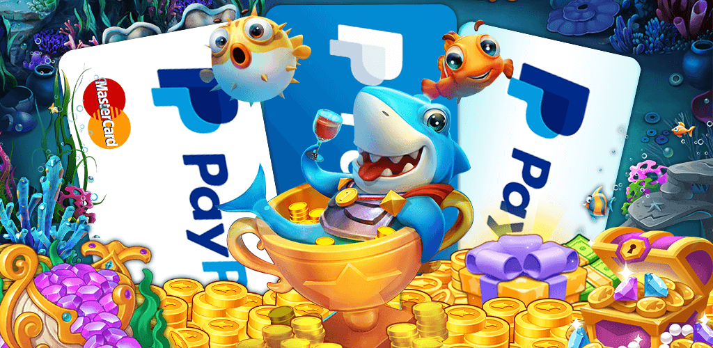 اسکرین شات 1 بازی Ocean Shelf: Fishy Frenzy