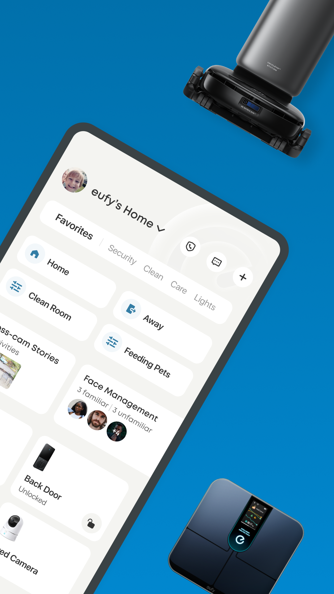 اسکرین شات 3 برنامه eufy-original eufy Security