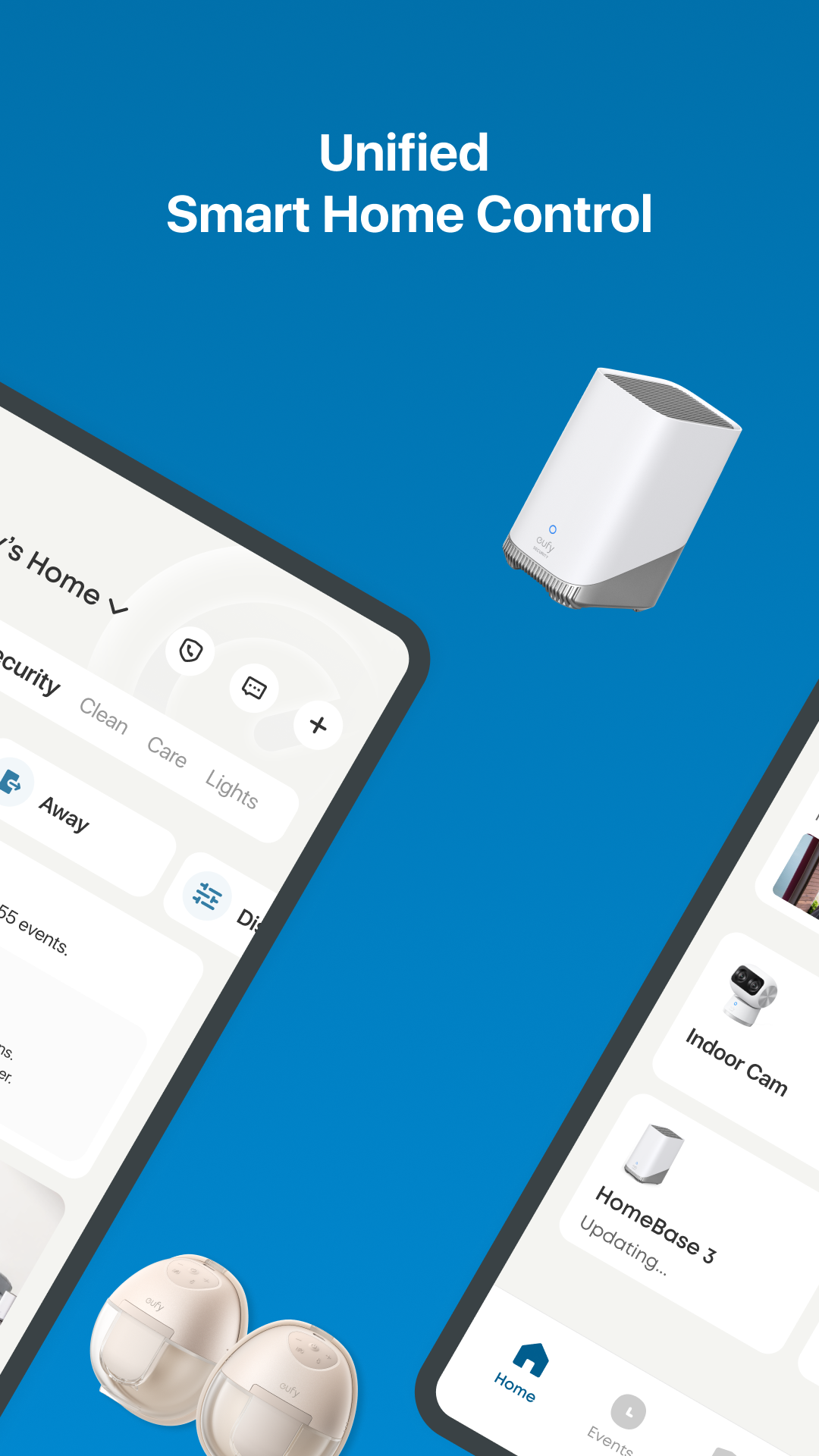 اسکرین شات 2 برنامه eufy-original eufy Security