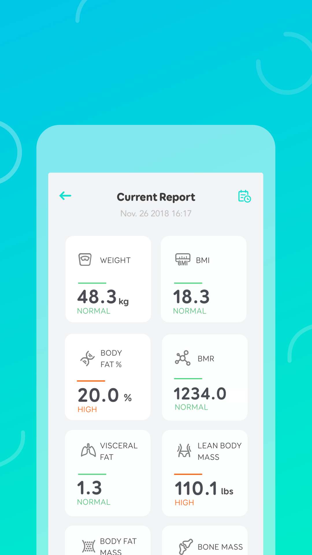 اسکرین شات 5 برنامه eufy Life