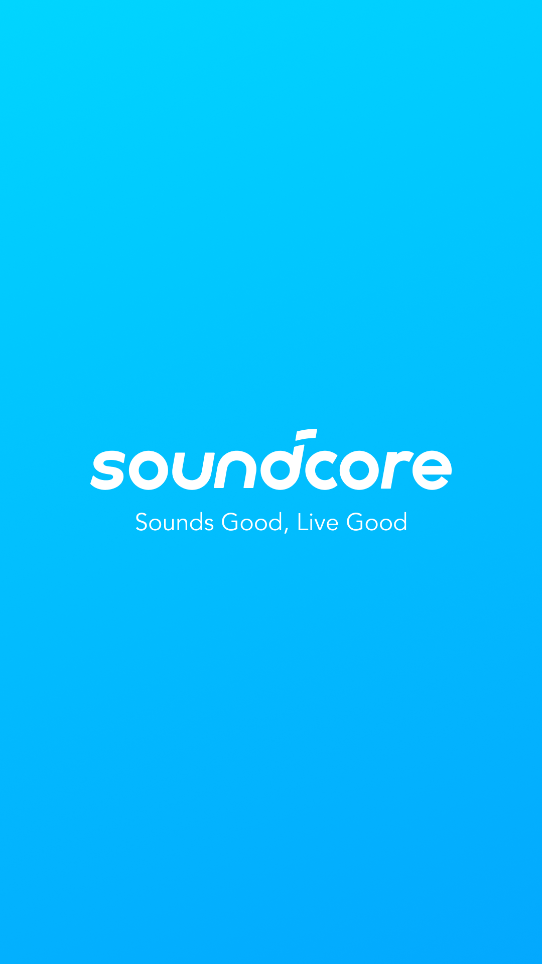 اسکرین شات 1 برنامه Soundcore