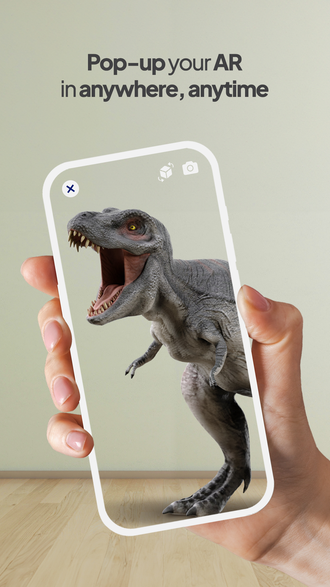 اسکرین شات 6 بازی Assemblr Studio: Easy AR Maker