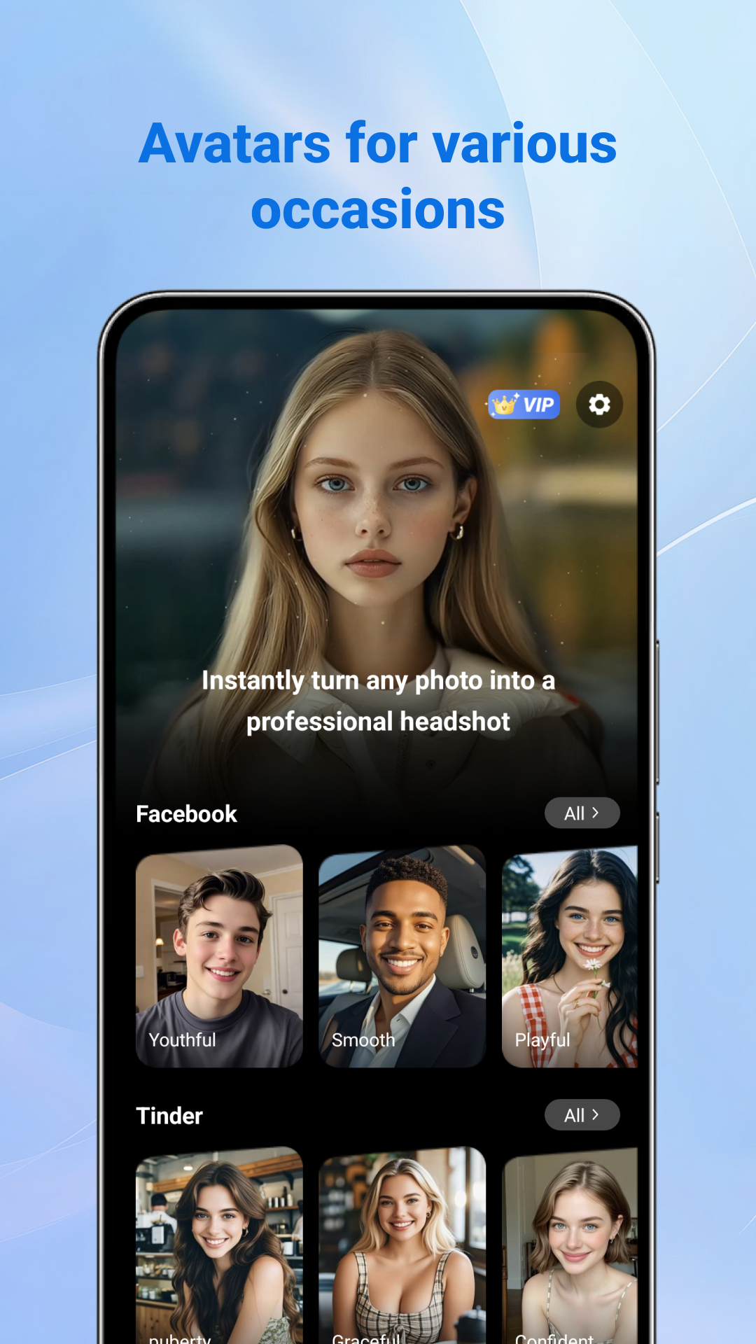 اسکرین شات 6 برنامه ID Photo - Easy ID Maker