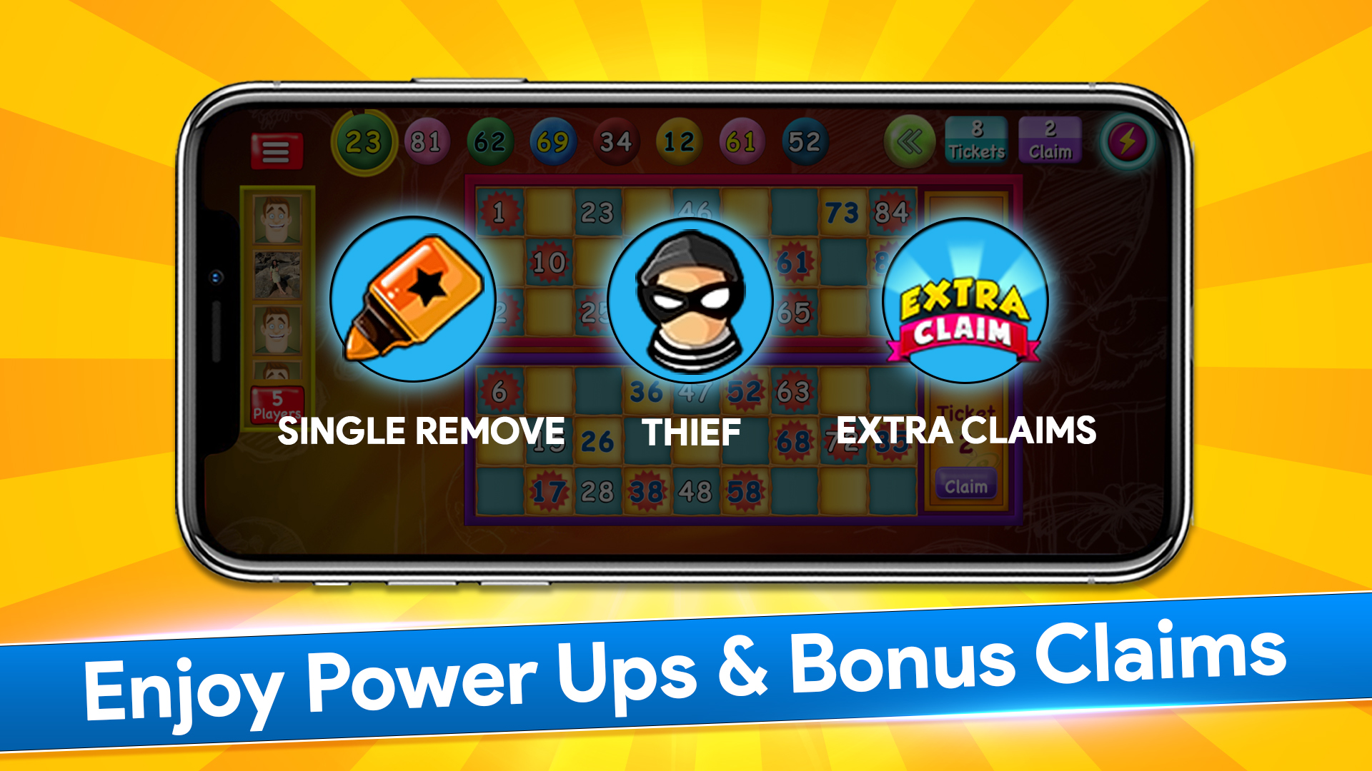 اسکرین شات 4 بازی Octro Tambola: Play Bingo game