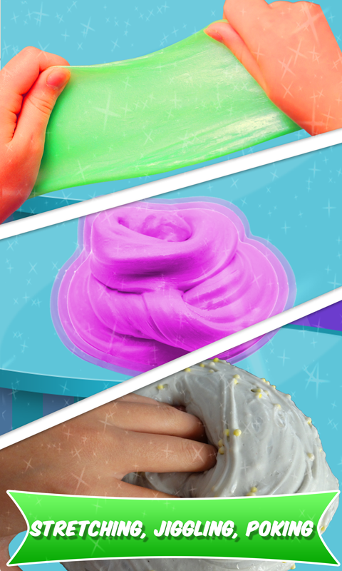 اسکرین شات 7 بازی Relaxing DIY Slime Making Game