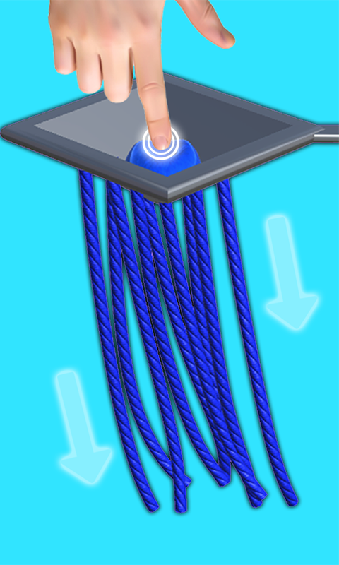 اسکرین شات 8 بازی Relaxing DIY Slime Making Game