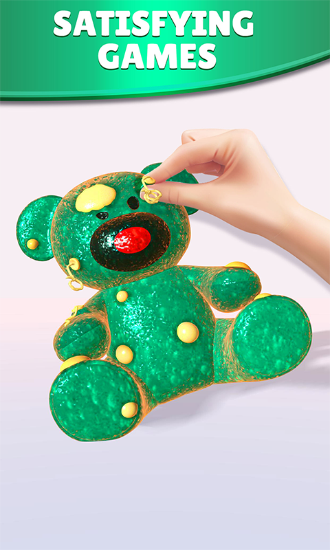 اسکرین شات 1 بازی Oddly Satisfying Games 3D!Wow