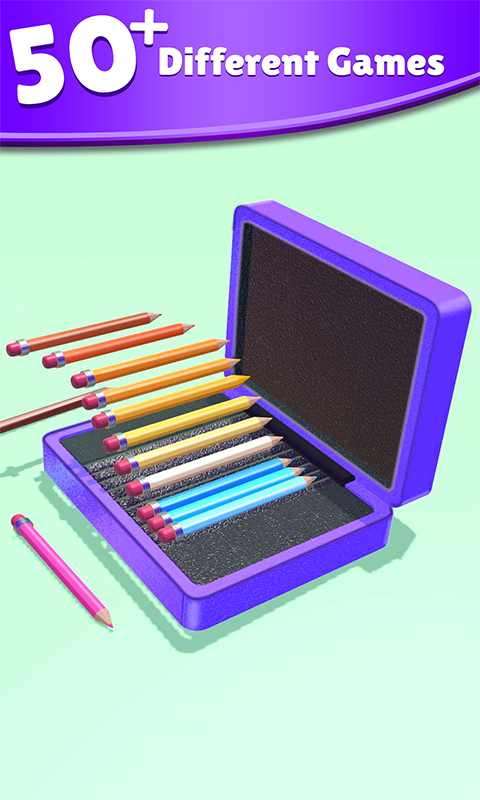 اسکرین شات 3 بازی Oddly Satisfying Games 3D!Wow