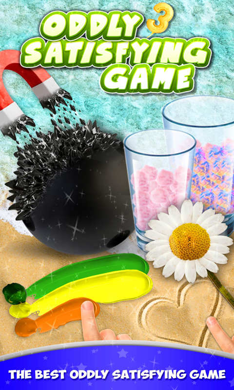 اسکرین شات 1 بازی Oddly Satisfying Game 3!