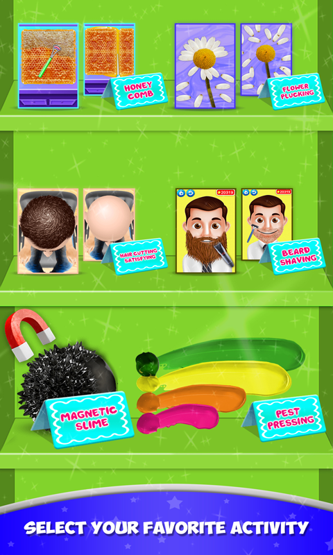 اسکرین شات 5 بازی Oddly Satisfying Game 3!