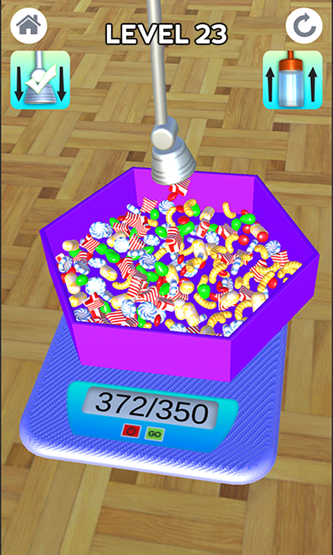 اسکرین شات 2 بازی Oddly Satisfying Game 3!