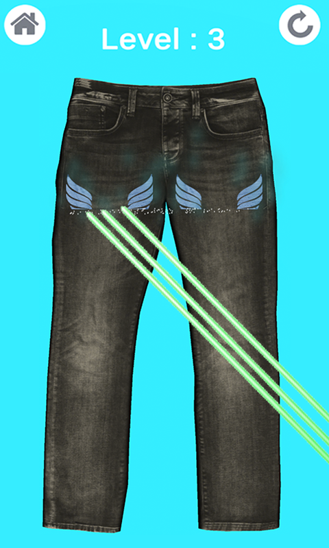 اسکرین شات 3 بازی Oddly Satisfying Game 3!