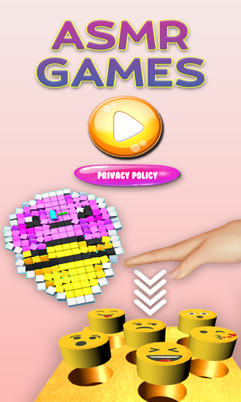 اسکرین شات 4 بازی Satisfying Stress Relief Games