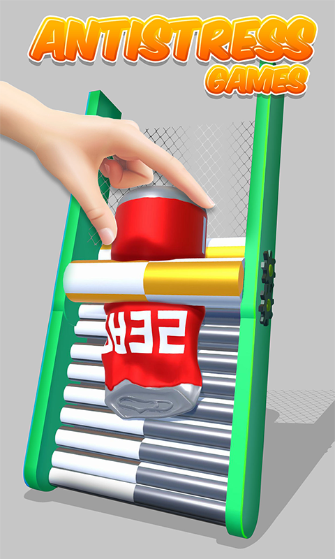 اسکرین شات 3 بازی Satisfying Stress Relief Games