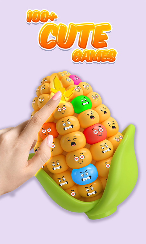 اسکرین شات 2 بازی Satisfying Stress Relief Games