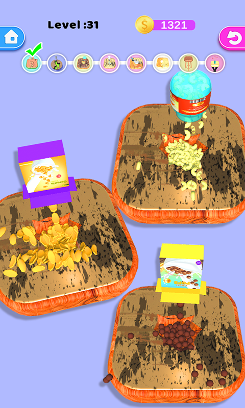اسکرین شات 2 بازی Repair Art! Noodle & Epoxy