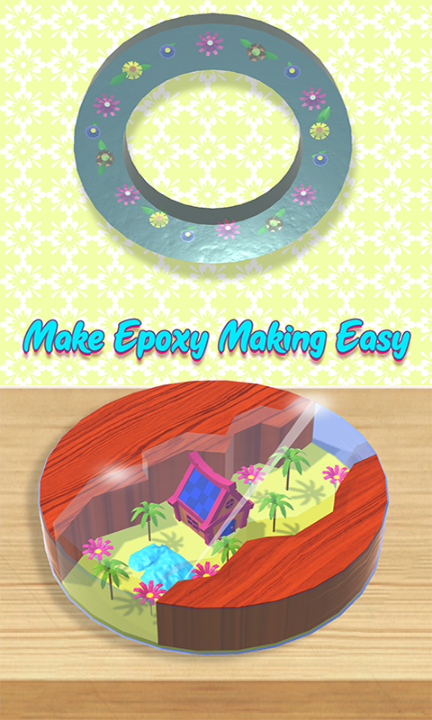 اسکرین شات 6 بازی Repair Art! Noodle & Epoxy