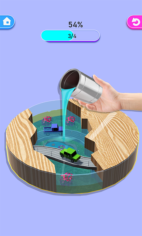 اسکرین شات 4 بازی Repair Art! Noodle & Epoxy