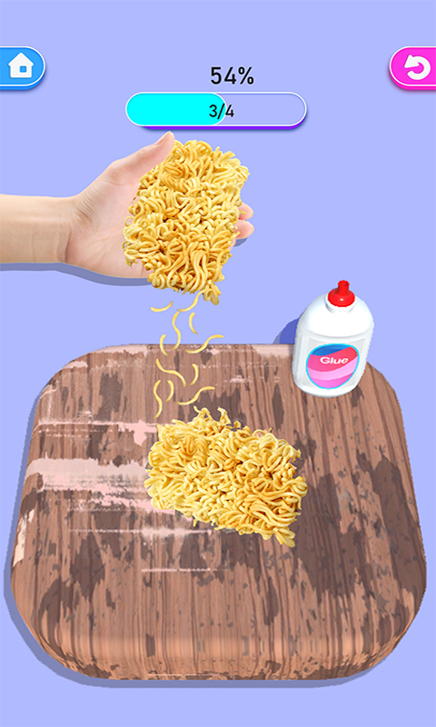 اسکرین شات 3 بازی Repair Art! Noodle & Epoxy